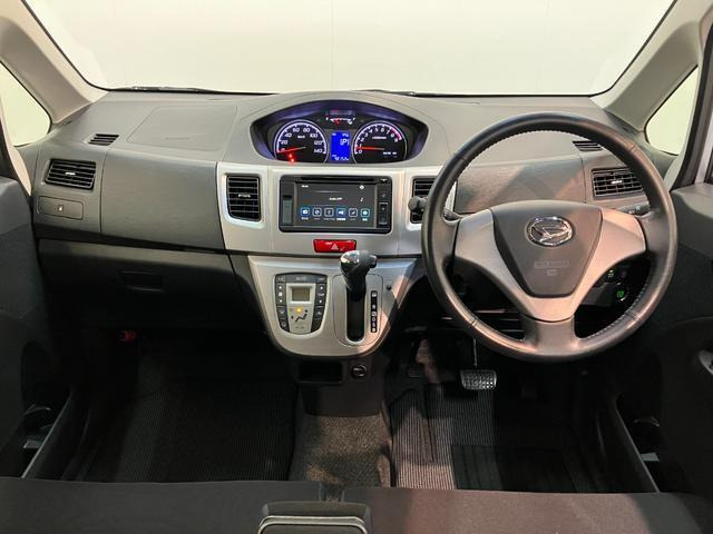 ムーヴカスタムX リミテッド