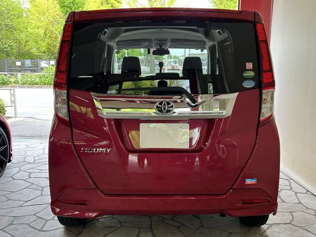 ルーミー1.0 カスタム G-T