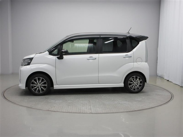 ムーヴカスタムX リミテッドII SAIII