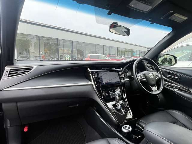 ハリアー2.0 エレガンス 4WD