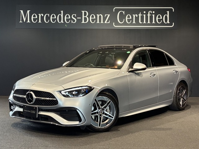 CクラスC200 アバンギャルド AMGライン