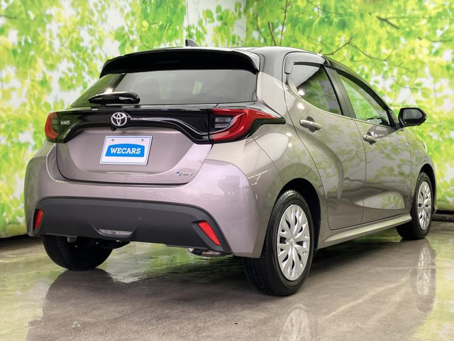 ヤリス1.5 ハイブリッド Z