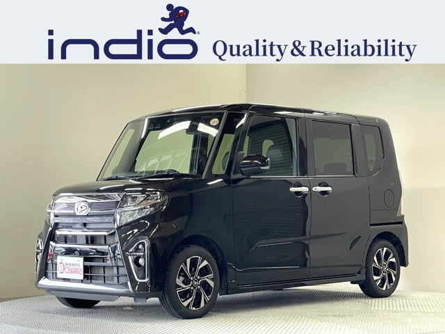 タントカスタムX