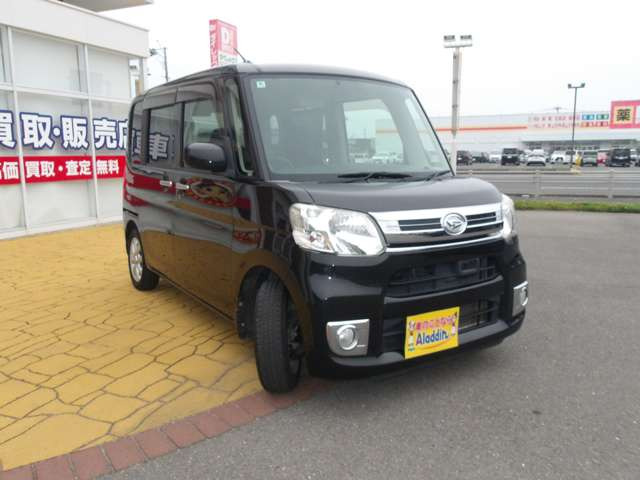 タントX ターボ SA