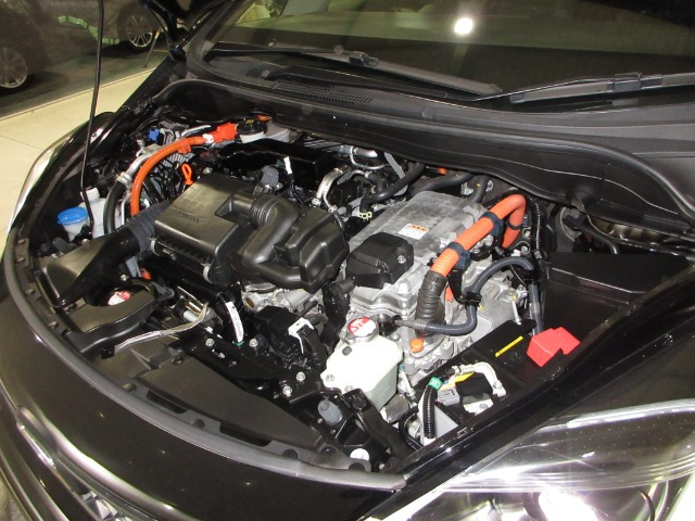 フィット1.5 e:HEV RS