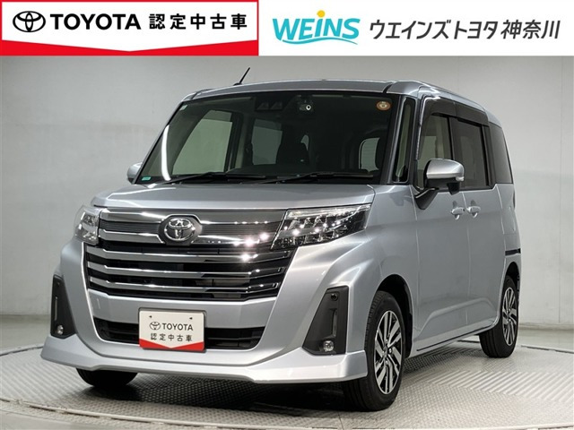 ルーミー1.0 カスタム G