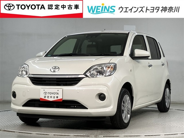 パッソ1.0 X Lパッケージ