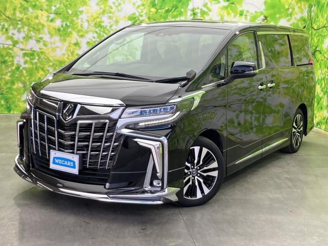 アルファード2.5 S Cパッケージ