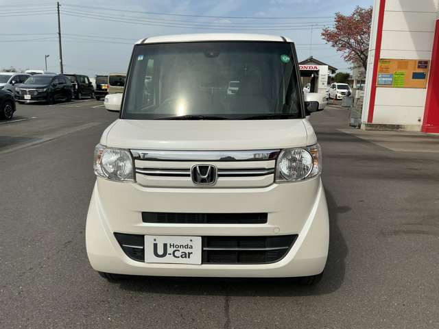 N-BOXG Lパッケージ