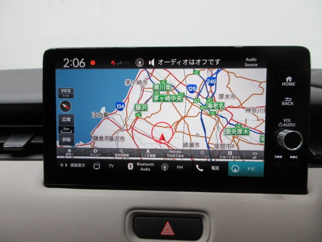 ヴェゼル1.5 e:HEV Z プレイパッケージ 4WD