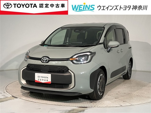 シエンタハイブリッド 1.5 Z