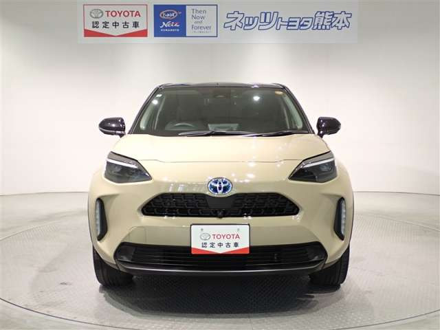 ヤリスクロス1.5 ハイブリッド Z