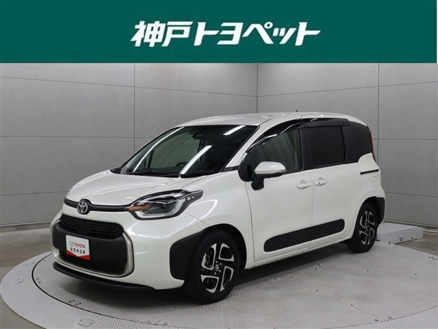 シエンタハイブリッド 1.5 Z