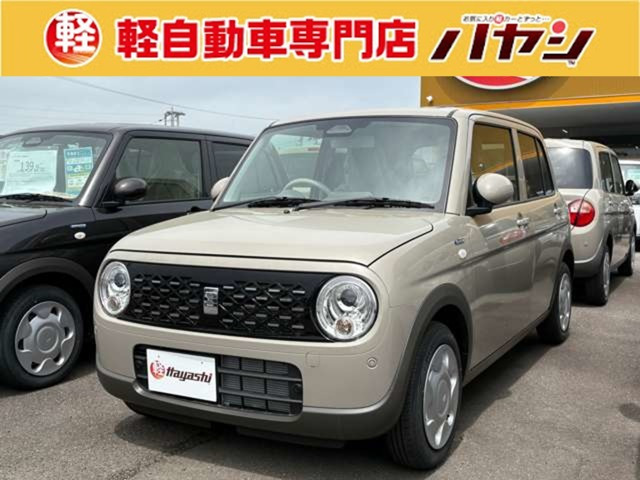 アルトラパンハイブリッド L