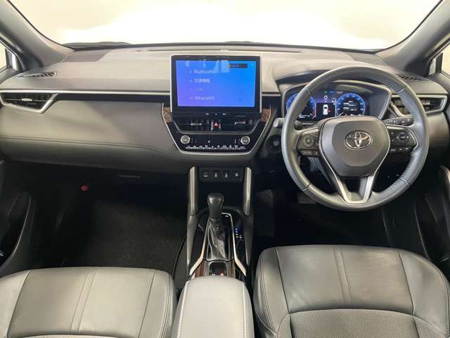 カローラクロス2.0 Z