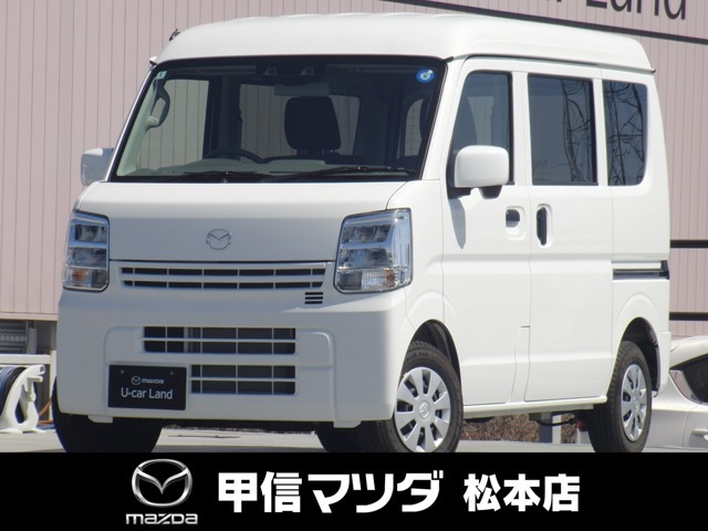スクラムPC ハイルーフ 4WD