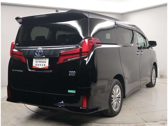 アルファードハイブリッド 2.5 SR Cパッケージ E-Four 4WD