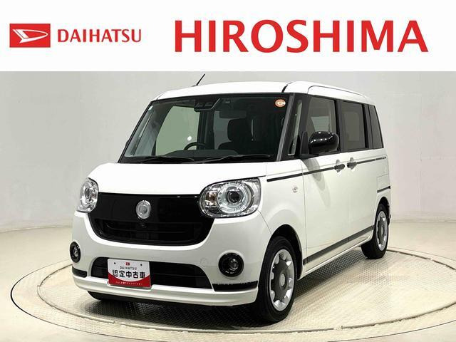 ムーヴキャンバスG ブラックアクセント VS SAIII