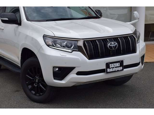 ランドクルーザープラド2.7 TX Lパッケージ ブラックエディション 4WD