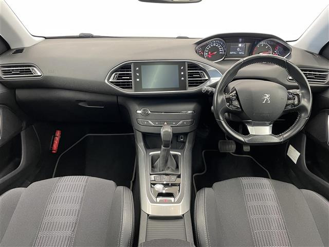 308アリュール ブルーHDi スペシャルエディション ディーゼル