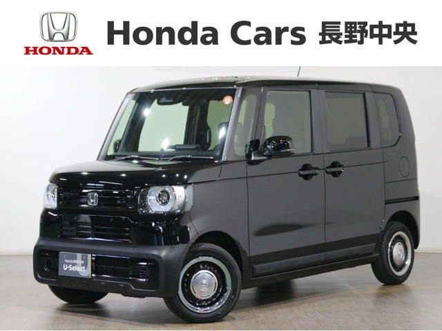 N-BOXジョイ ターボ モノトーン 4WD