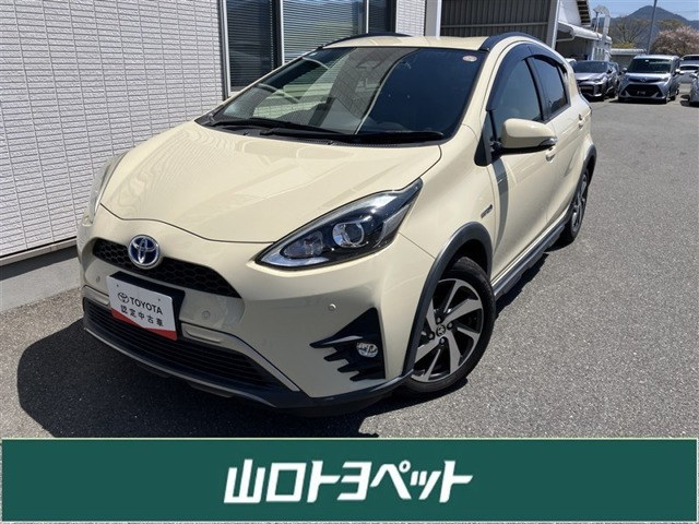 アクア1.5 クロスオーバー グラム