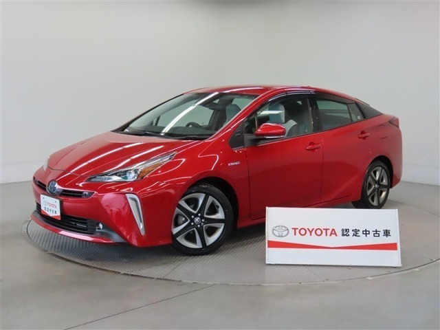 プリウス1.8 A ツーリングセレクション