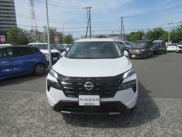 エクストレイル