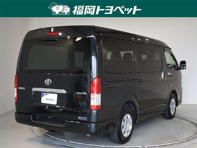 ハイエースバン2.8 スーパーGL ワイド ロング ミドルルーフ  ディーゼル