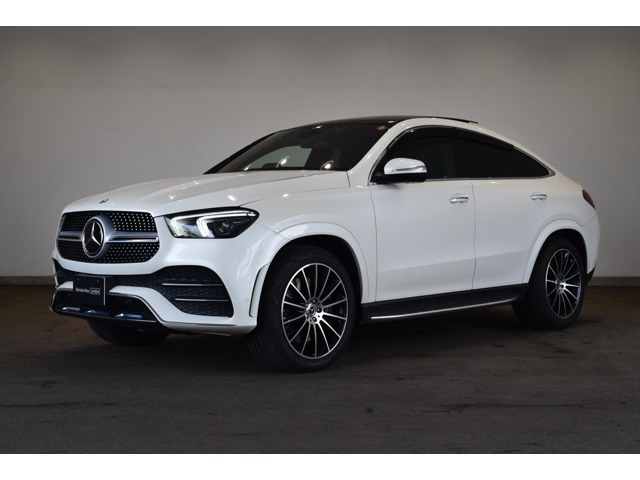 GLE400d 4マチック スポーツ 4WD