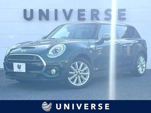 ミニクラブマンクーパー S