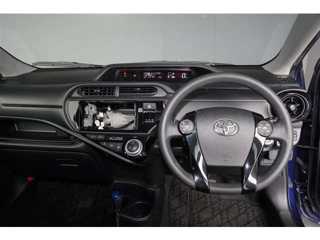 アクア1.5 S スタイルブラック