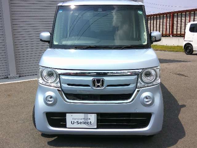 N-BOXG L ホンダセンシング