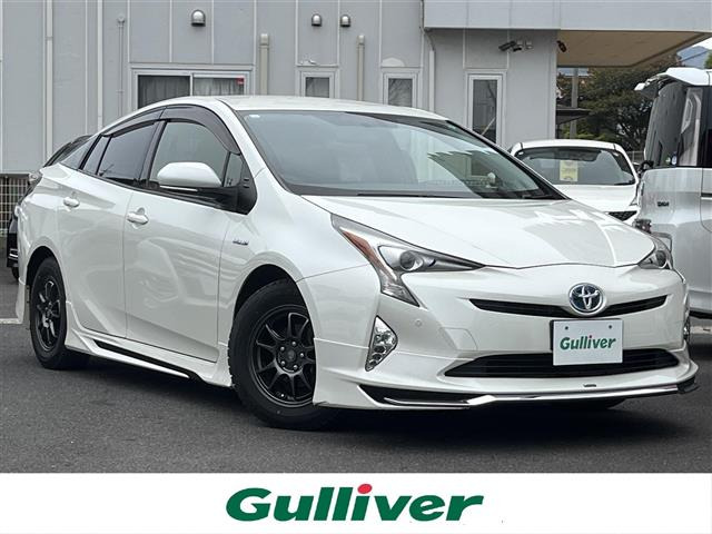 プリウス1.8 S ツーリングセレクション