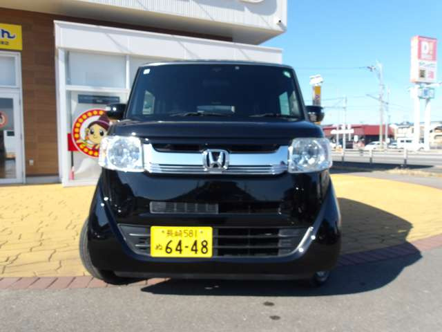 N-BOXスラッシュG ターボ Aパッケージ