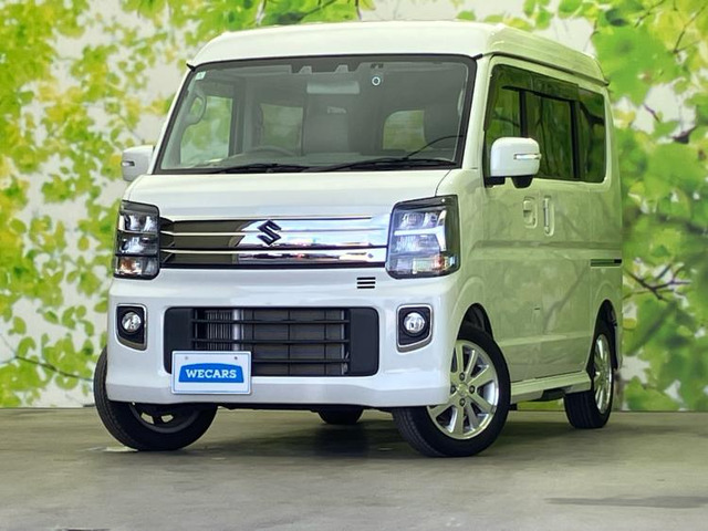 エブリイワゴンPZターボスペシャル