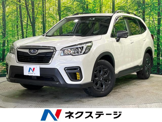 フォレスター2.5 プレミアム 4WD
