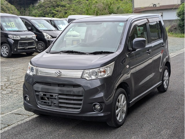 ワゴンRスティングレーX