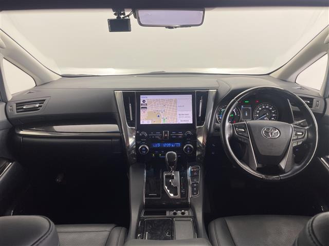 アルファードハイブリッド 2.5 SR Cパッケージ E-Four 4WD
