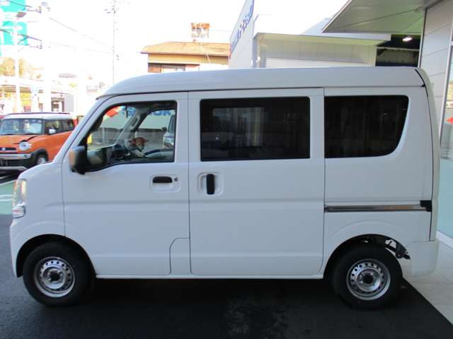 エブリイジョイン ターボ ハイルーフ