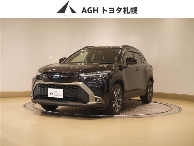 カローラクロス1.8 ハイブリッド Z E-Four 4WD