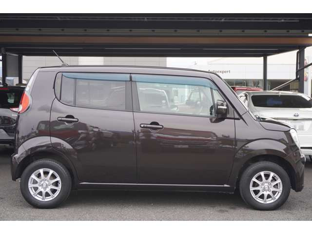 モコX アイドリングストップ