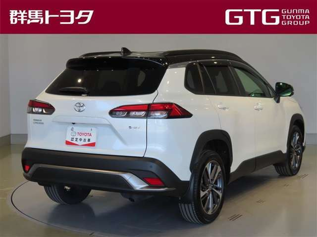 カローラクロス1.8 ハイブリッド Z