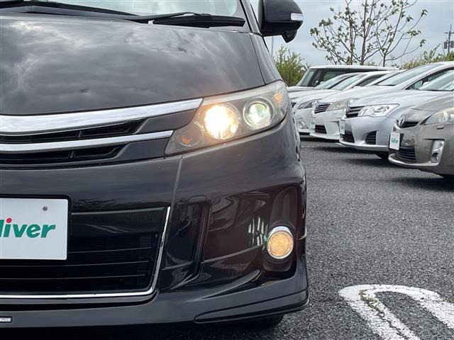 エスティマ2.4 アエラス