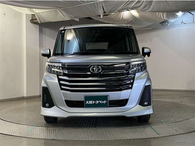 ルーミー1.0 カスタム G-T