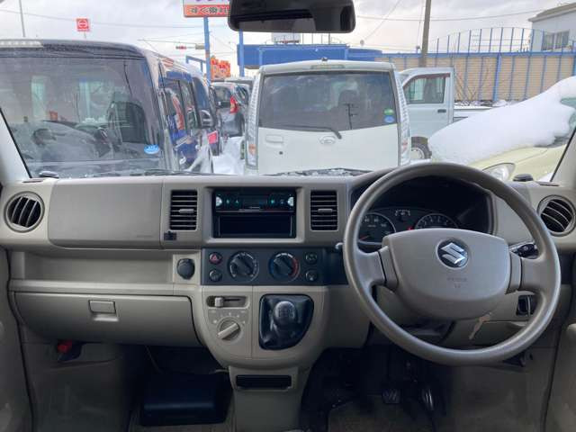 エブリイジョイン ターボ ハイルーフ 4WD