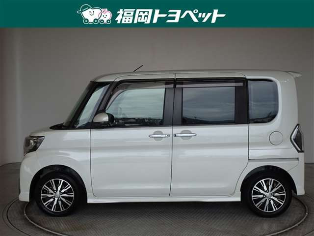 タントカスタムX トップエディション VS SAIII