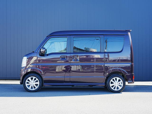 スクラムワゴンPZ ターボ スペシャル ハイルーフ