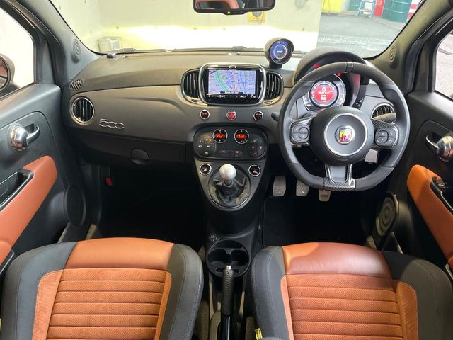 アバルト595コンペティツィオーネ