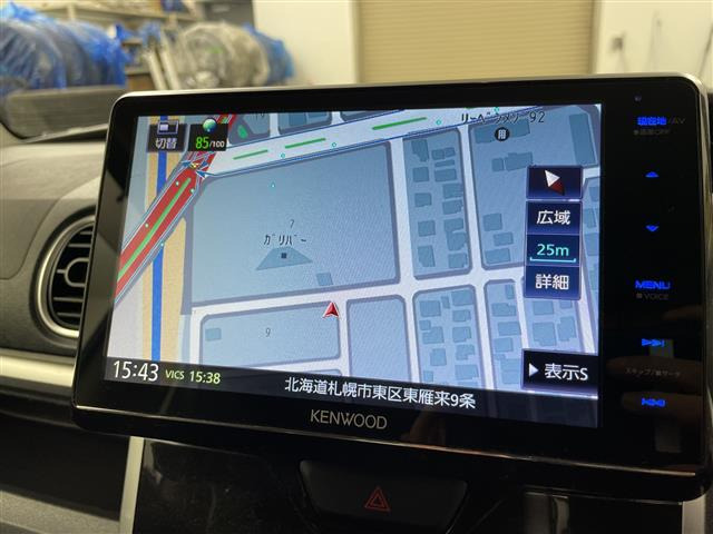 タントカスタムRS トップエディション SAII